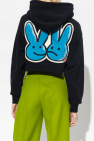 Gucci Cropped hoodie