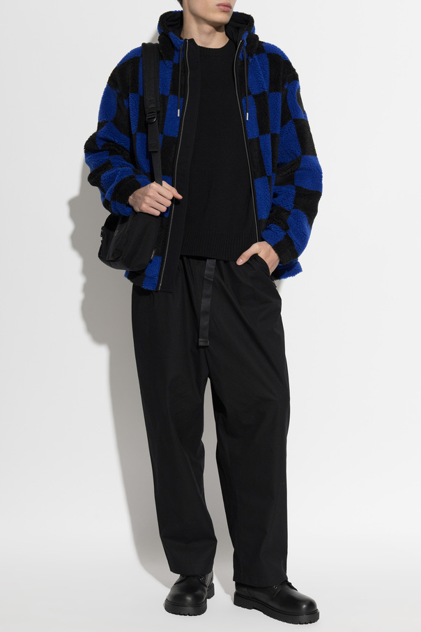 Canada Goose Polar ‘Harrier Fleece Apres’
