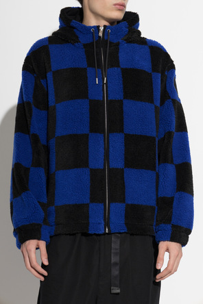 Canada Goose Polar ‘Harrier Fleece Apres’