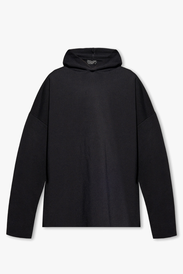 Balenciaga Relaxed-fitting Notre hoodie