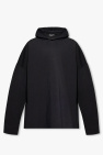 Monki Zen recycled daisy knitted sweater singlet in black