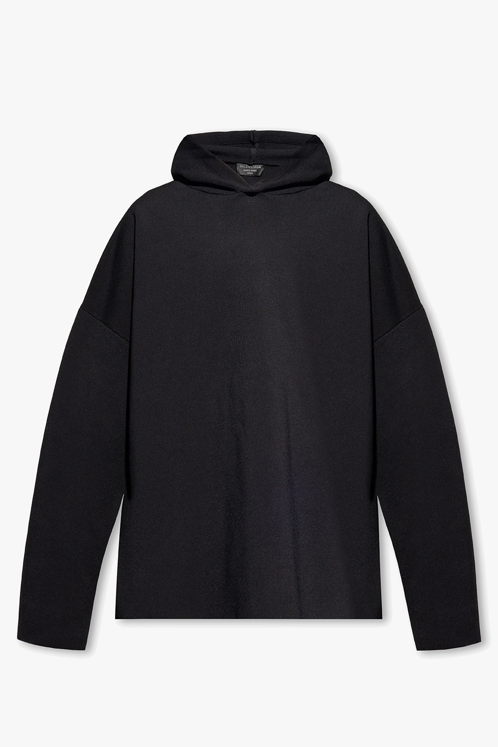 Balenciaga Relaxed-fitting hoodie