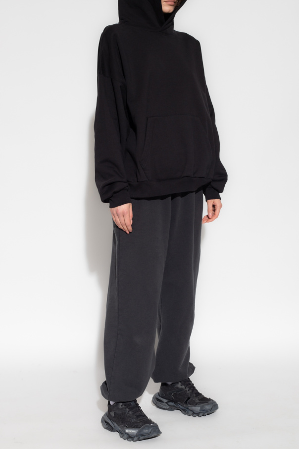 Balenciaga Loose-fitting OVO hoodie