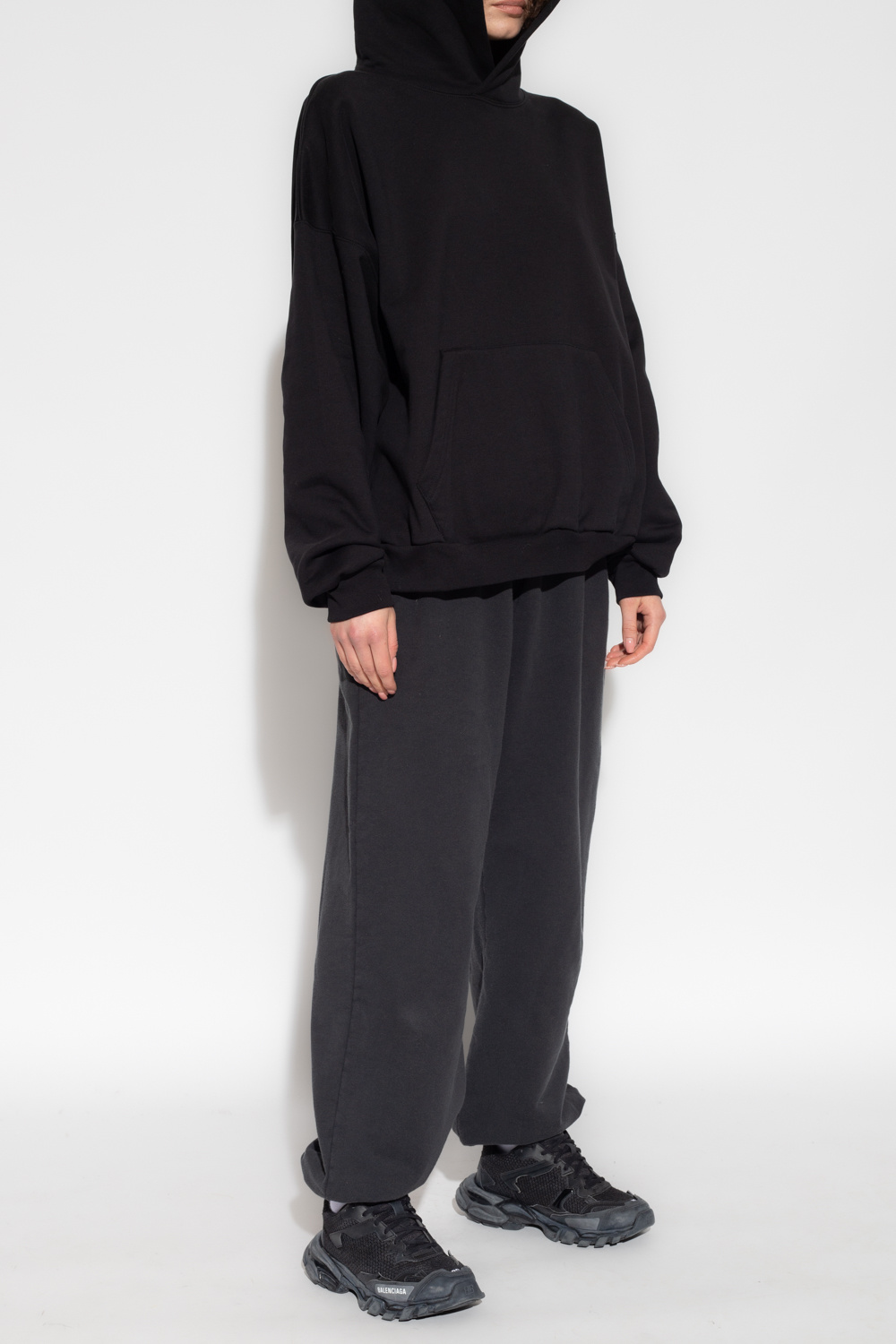 Balenciaga Loose-fitting Alanis hoodie