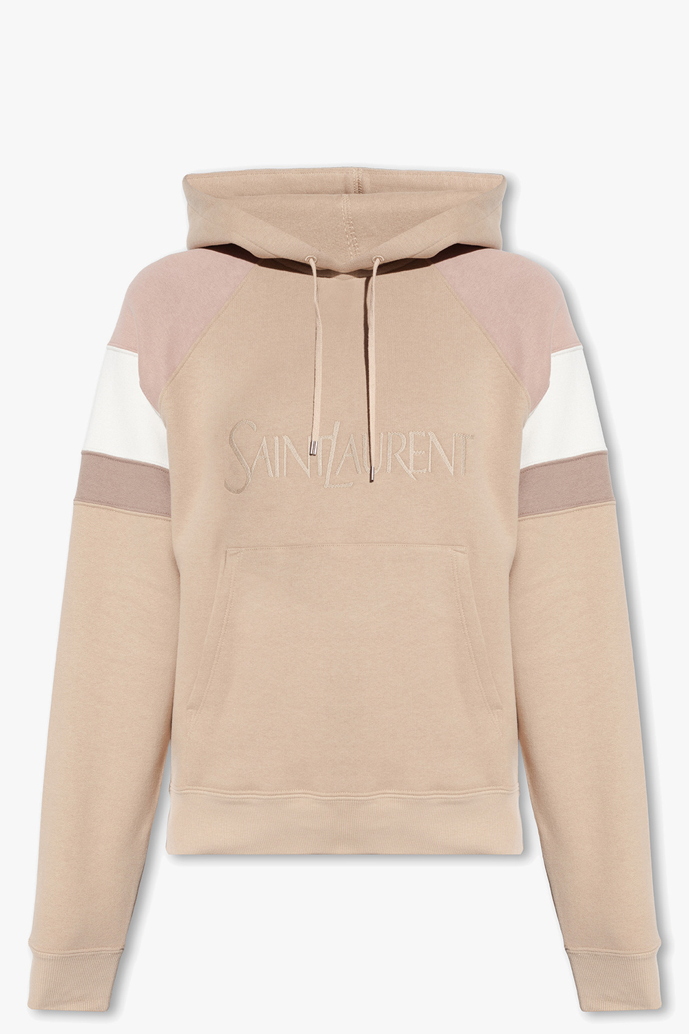 Saint Laurent Hoodie with logo