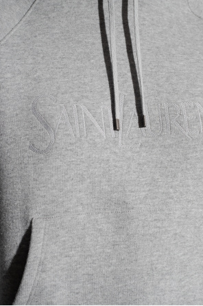 Saint Laurent saint laurent exclusive to mytheresa printed wool top