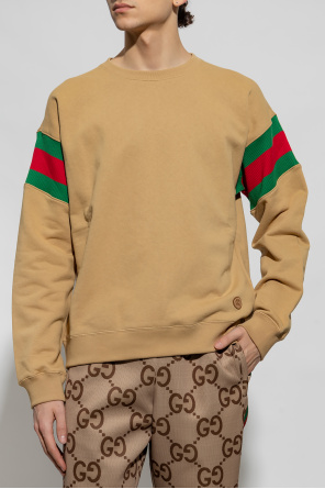 Gucci Sweatshirt with logo