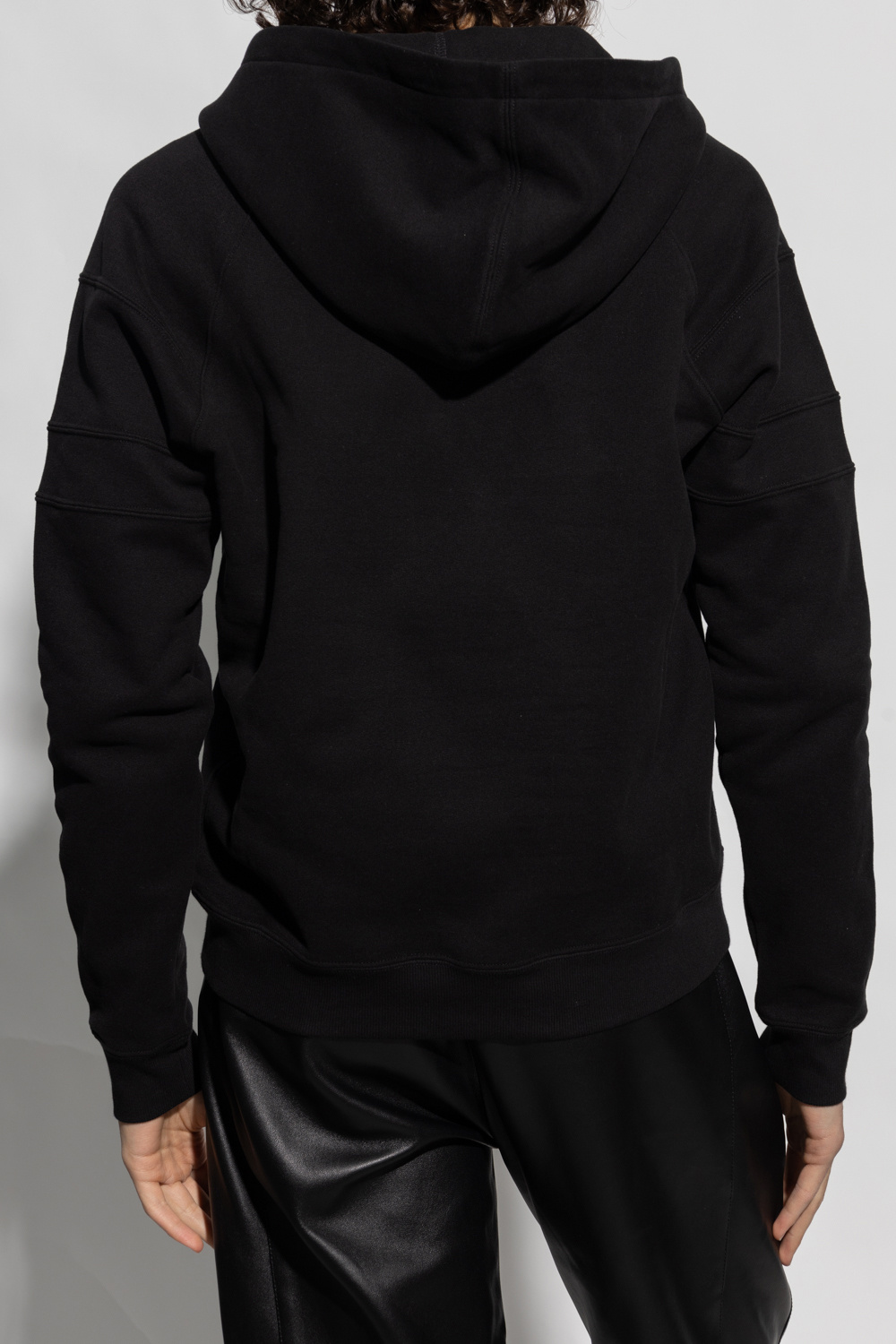 Saint Laurent M35 hoodie