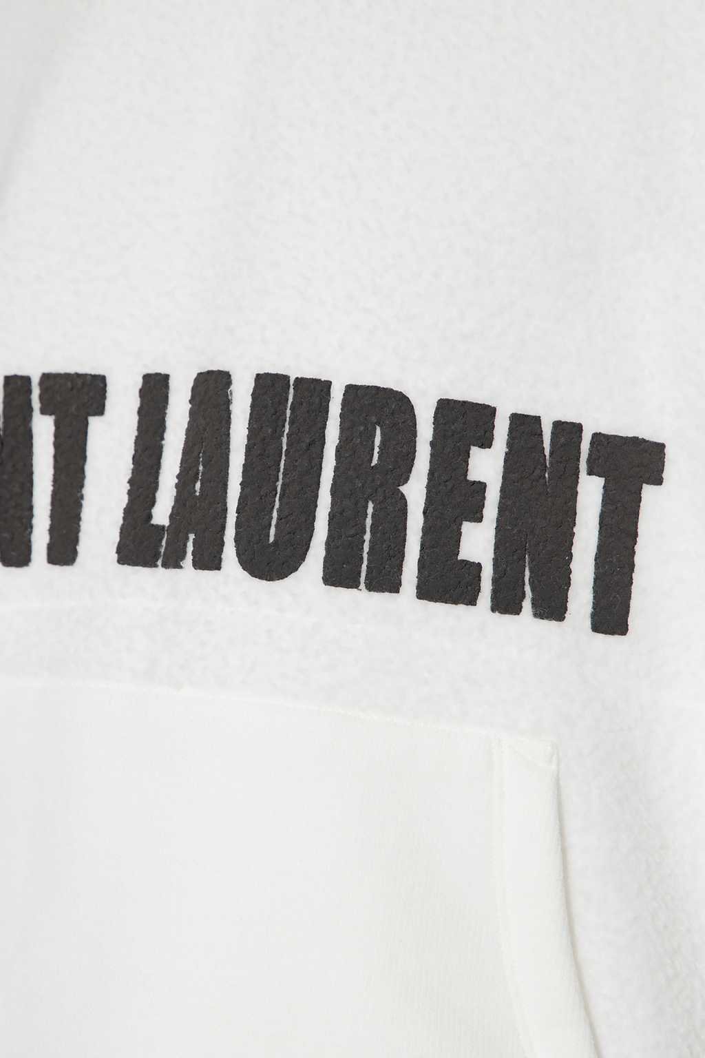 Saint Laurent Saint Laurent striped officer shirt