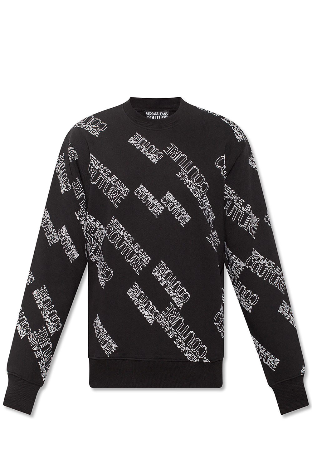 Versace Jeans Couture Tri sweatshirt with logo