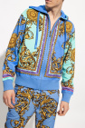 Versace Jeans Couture Patterned hoodie