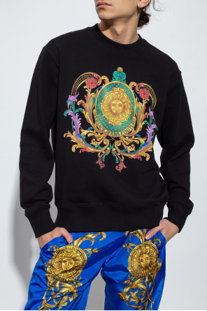 Versace Jeans Couture Sweatshirt with logo