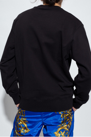 Versace Jeans Couture Sweatshirt with logo