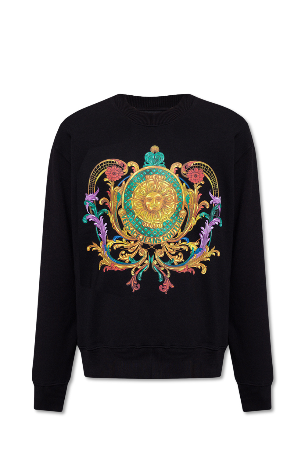 Versace Jeans Couture Sweatshirt with logo