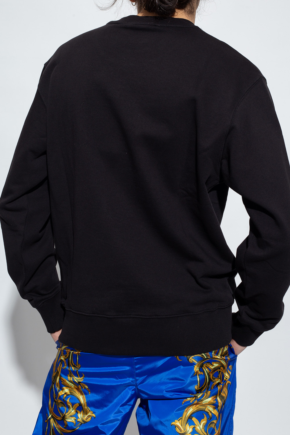 Versace Jeans Couture Sweatshirt with logo