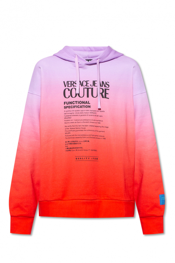 Versace Jeans Couture sweatshirt Novel with logo