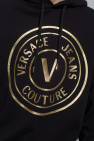 Versace Jeans Couture hoodie Seamless with logo