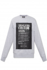 Versace Jeans Couture Printed original sweatshirt