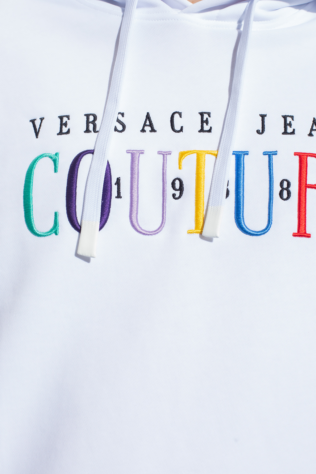 Versace Jeans Couture Sweatshirt with logo