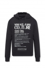 Versace Jeans Couture Printed hoodie