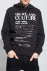 Versace Jeans Couture Printed hoodie
