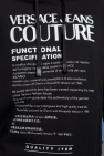 Versace Jeans Couture Printed hoodie