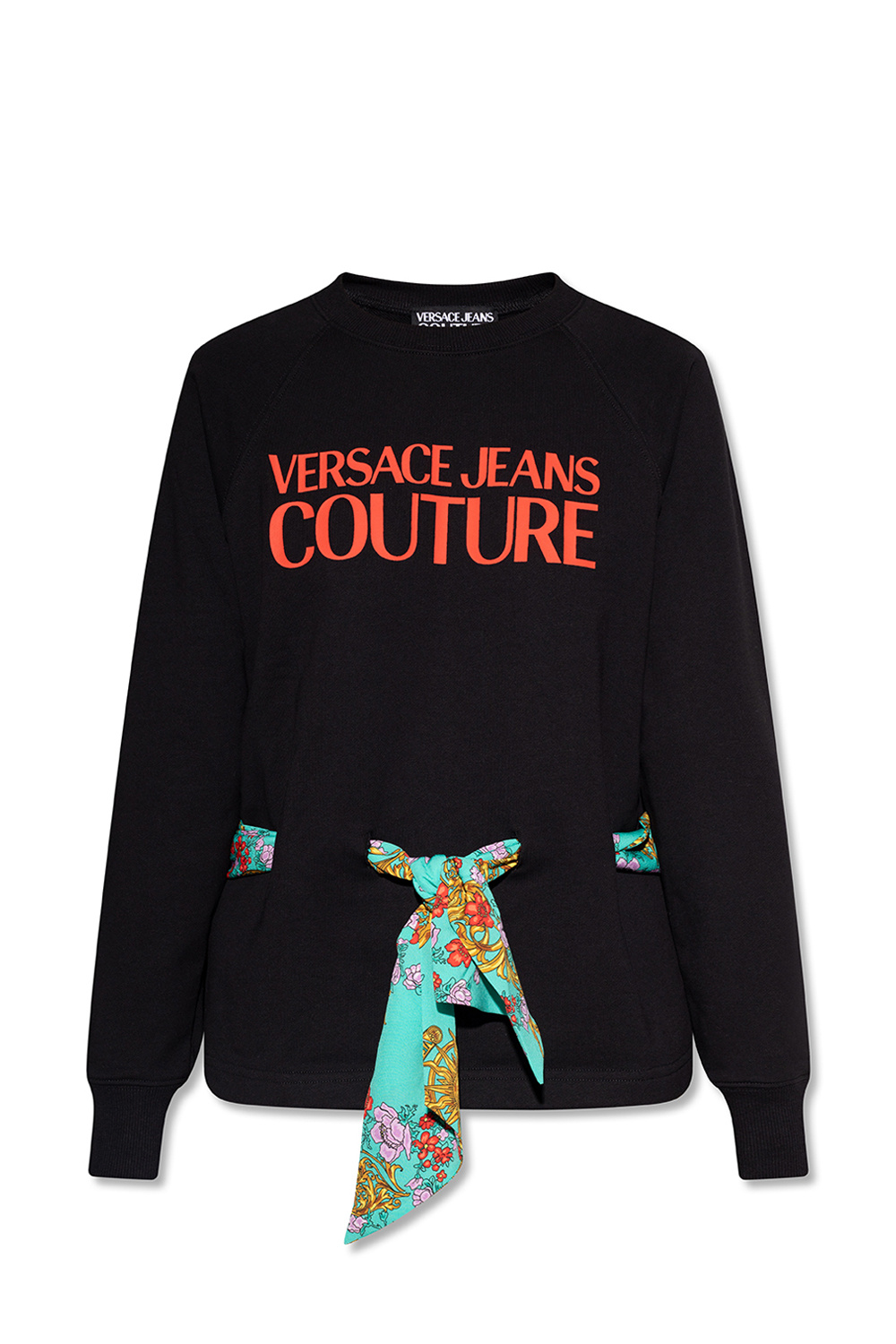 Versace Jeans Couture Sweatshirt with logo