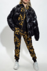 Versace Jeans Couture Barocco-printed hoodie