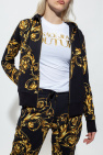 Versace Jeans Couture Barocco-printed hoodie