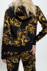 Versace Jeans Couture Barocco-printed hoodie