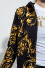 Versace Jeans Couture Barocco-printed hoodie