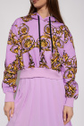 Versace Jeans Couture Patterned hoodie