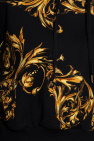 Versace Jeans Couture Barocco-printed hoodie