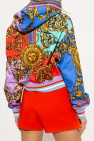 Versace Jeans Couture Patterned hoodie