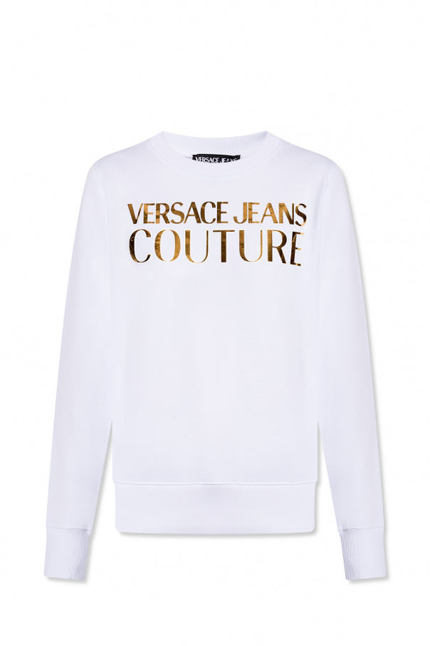 Versace Jeans Couture Bluza z logo