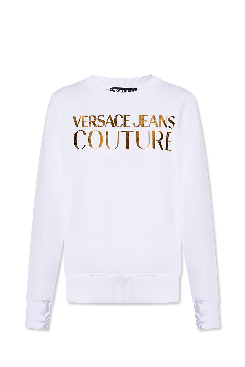 Versace Jeans Couture Sweatshirt with logo