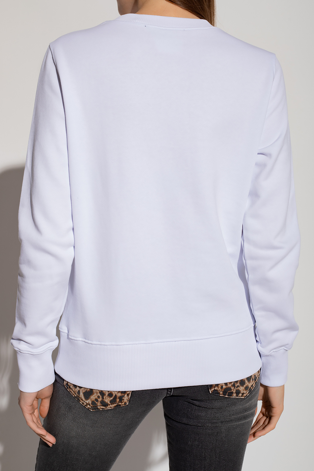 Versace Jeans Couture Sweatshirt with logo