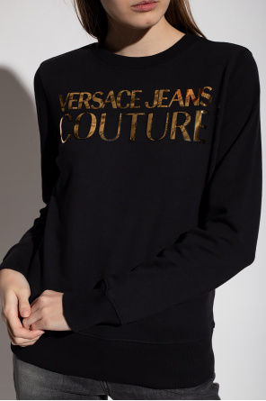 Versace Jeans Couture Bluza z logo