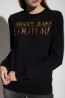 Versace Jeans Couture T-shirt Salewa Frames azul escuro mulher
