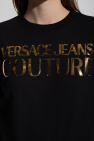 Versace Jeans Couture T-shirt Salewa Frames azul escuro mulher