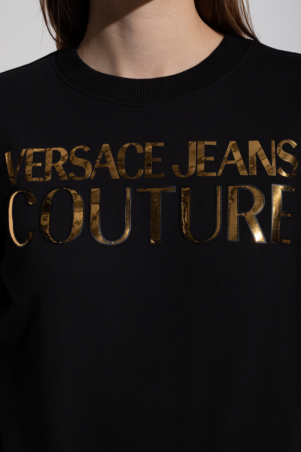 Versace Jeans Couture Womens Art Trip Hoodie x Aries Arise