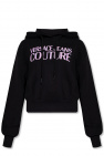 Versace Jeans Couture Pullover offwhite nero