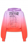 Versace Jeans Couture Hoodie with logo