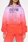 Versace Jeans Couture Hoodie with logo