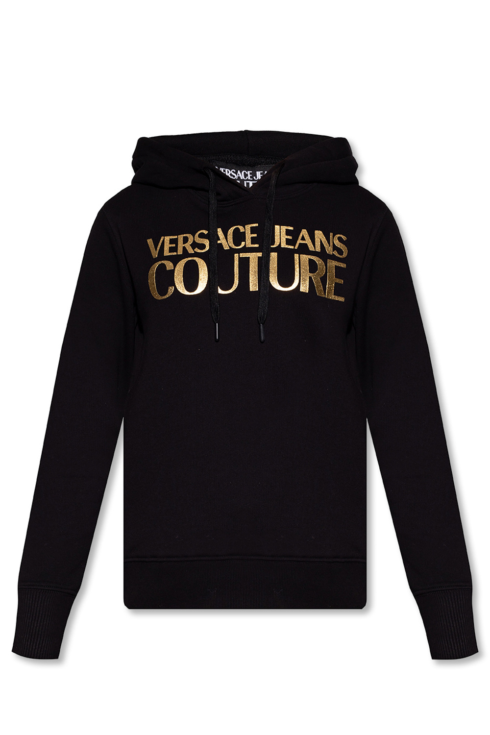 Versace Jeans Couture Hoodie with logo