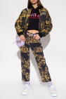 Versace Jeans Couture Cotton hoodie