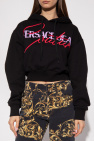 Versace Jeans Couture Cotton hoodie