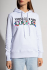 Versace Jeans Couture Hoodie with logo