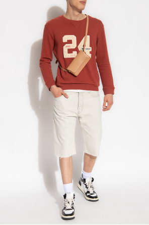 Cotton sweatshirt od Saint Laurent