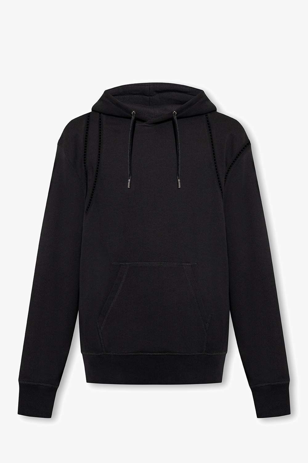 Alexander McQueen Cutout hoodie